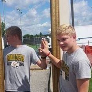 Meet your Posher, Nicholas